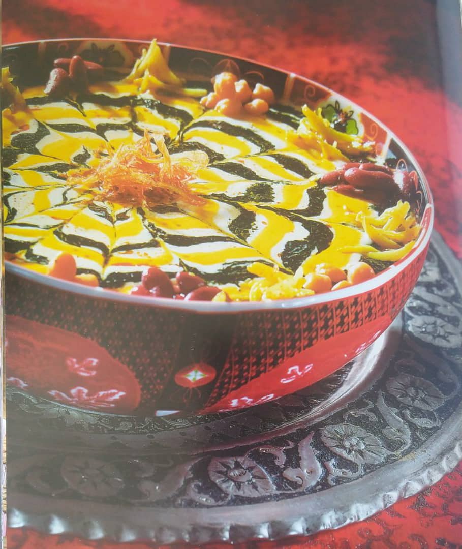 انواع آش های متداول ایرانی ( (Persian Vegan Thick Soup) ) - مقالات شماره 2221 تا 2240